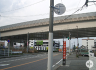 福岡前原道路橋梁塗装（2工区）工事
